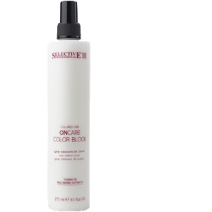  Спрей за стабилизиране на цвета на боядисаната коса Selective OnCare Color Block Spray