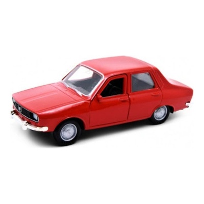 Welly Dacia 1300 Červená 1:34-39