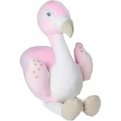 Nicotoy Trblietavý Plameniak 30 cm