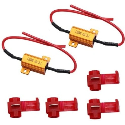 Товарно съпротивление за 25 вата