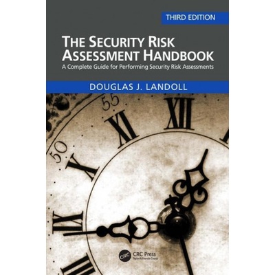 Security Risk Assessment Handbook | Landoll, Douglas