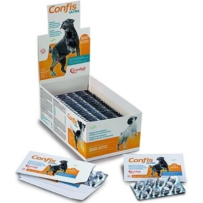Confis ultra 30 x 10 tbl.
