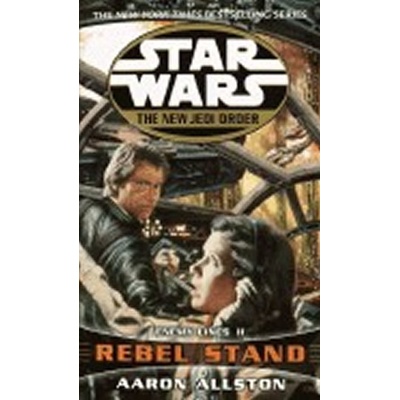 Enemy Lines II: Rebel Stand Star Wars: The New Jedi Order #12 - Aaron Allston