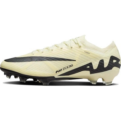 Nike ZOOM MERCURIAL VAPOR 15 ELITE FG Žltá Čierna