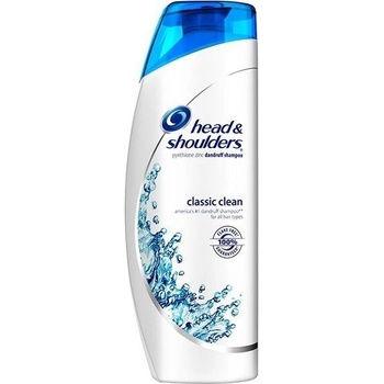 Head & Shoulders classic clean šampón 500 ml