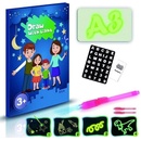 B2B Kreslící svítící tabulka A4