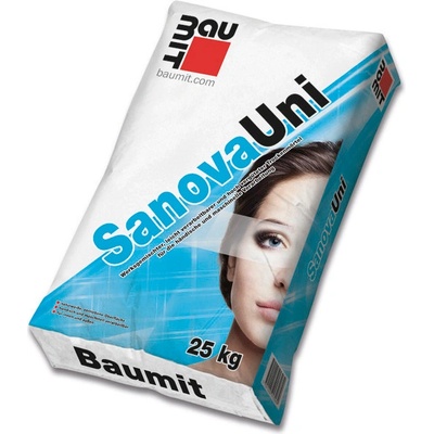 Baumit SanovaUni sanační omítka 25 kg