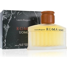 Laura Biagiotti Roma Uomo toaletní voda pánská 75 ml