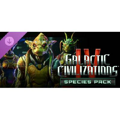 Galactic Civilizations IV - Species Pack