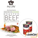 Dog´s Chef Roasted Scottish Beef with Carrots Active Dogs 12 kg