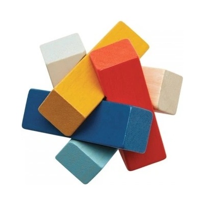 PlanToys | Logické puzzle obdélníky