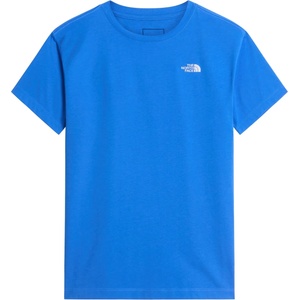 The North Face Мъжка тениска The North Face Evolution Simple Dome Short Sleeve T-shirt - Active Blue (216-7971-1212)