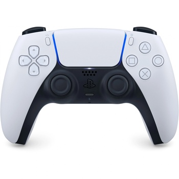 Sony PlayStation 5 DualSense V2 - Glacier White