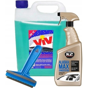 VIV Kvapalina do ostrekovačov 5 l