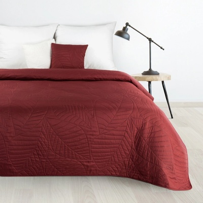 Design 91 PŘEHOZ NA POSTEL BONI6 220X240 CM CIHLOVÁ