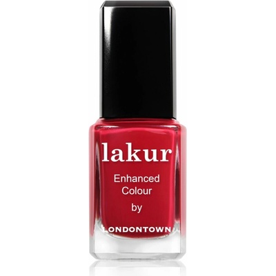 Londontown Lakur Ring Me lak na nechty červená 12 ml