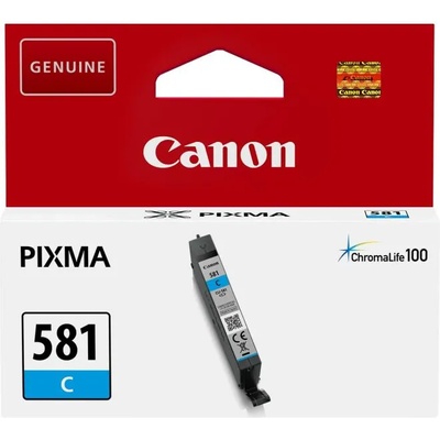 Canon CLI-581C XL Cyan (2049C001AA)