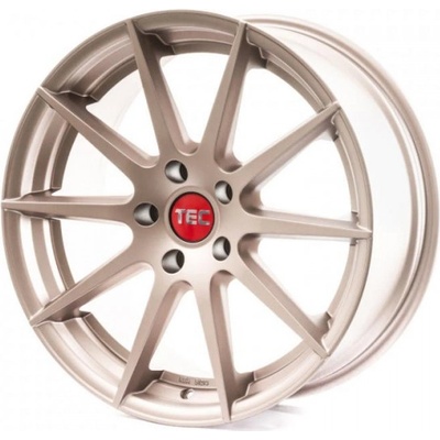 Tec-Speedwheels GT7 10x20 5x120 ET38 light bronze