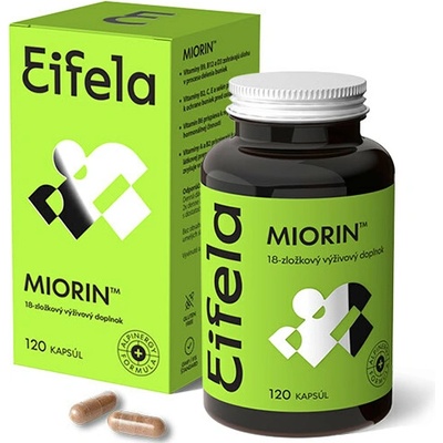 Eifela MIORIN 120 kapsúl