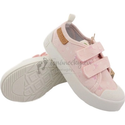 D.D.Step plátenky C096-51514 Baby pink
