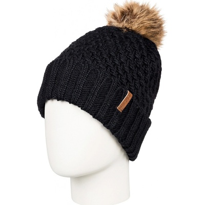 Roxy Blizzard dámská čepice beanie True black