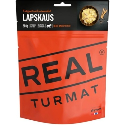 Real Turmat Hovädzie mäso so zemiakmi 500 g
