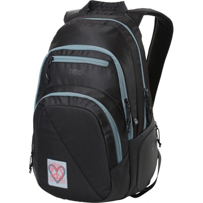 Nitro STASH černá 29 l