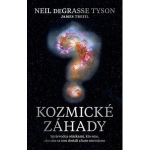 Kozmické záhady | James Trefil, Neil deGrasse Tyson (ISBN: 9788022215060)