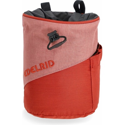 Edelrid Chalk Bag Monoblock salsa