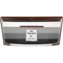 WoodWick Trilogy Warm Woods 453,6 g