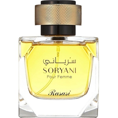 Rasasi Soryani Pour Femme parfumovaná voda dámska 100 ml