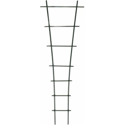 Podpěra rostlin, kovová, 57 cm dlouhá