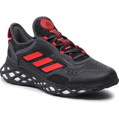adidas Performance Web Boost Core Black Red Carbon