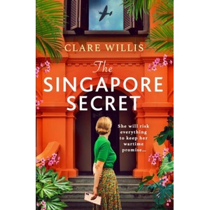 The Singapore Secret (ISBN: 9781399754101)
