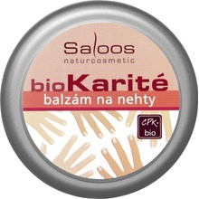 Saloos Bio karité - Balzám na nehty 15 ml