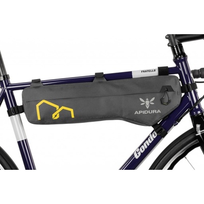 Apidura Expedition frame pack TALL 5 l