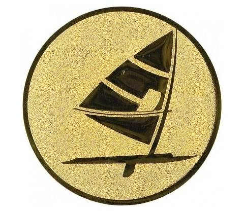 Emblém E17 Windsurfing