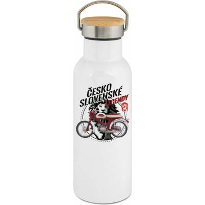 123TRIKO termoska JAWA Stadion 23 Československé Legendy 500 ml
