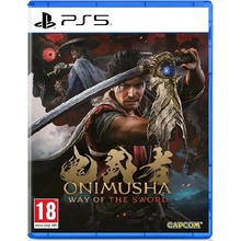Onimusha: Way of the Sword