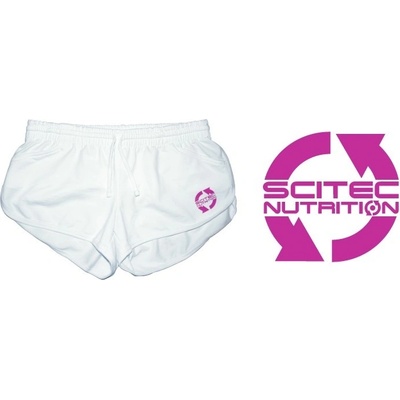 Scitec Nutrition šortky bílé
