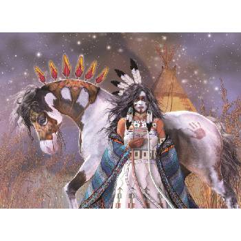 Image 1 of Anatolian - Puzzle Pindle: Wicasa - 1 000 piese