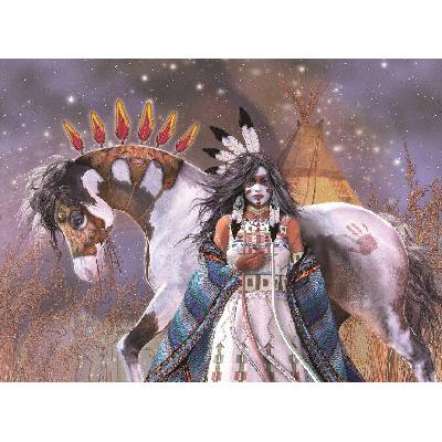 Anatolian - Puzzle Pindle: Wicasa - 1 000 piese