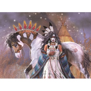 Anatolian - Puzzle Pindle: Wicasa - 1 000 piese