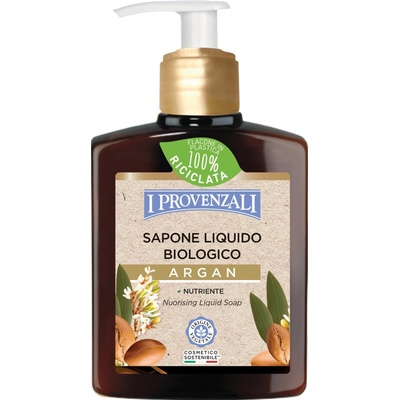 I Provenzali BIO tekuté mýdlo Argan 250 ml