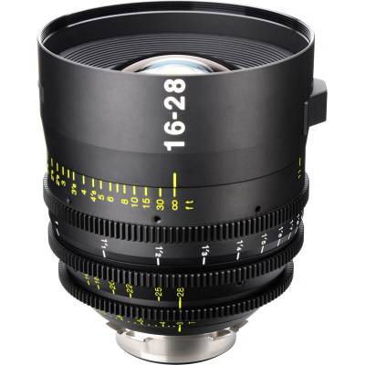 Tokina 16-28mm MK II T3 Cinema for F Mount
