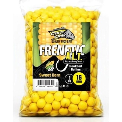 Carp Only s Frenetic A.L.T. Hookbait Sweet Corn 1 kg - 24 mm