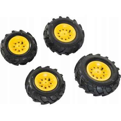 Rolly Toys nafukovacie pneumatiky 4ks