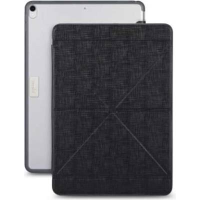 Moshi VersaCover Case - калъф и поставка за iPad Air 3 (2019), iPad Pro 10.5 (черен)