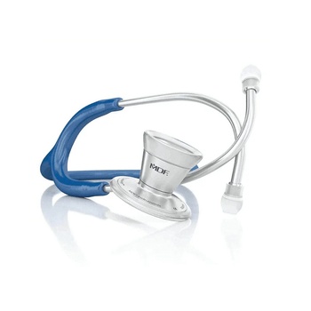 Image 1 of MDF Стетоскоп MDF ProCardial кралско синьо/сребрист