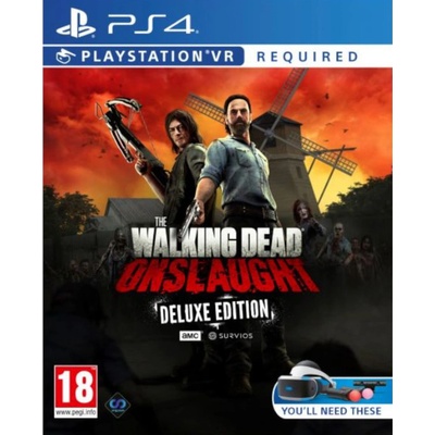 The Walking Dead: Onslaught